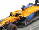 Daniel Ricciardo McLaren MCL35M #3 Séptimo Bahréin GP fórmula 1 2021 143 Spark