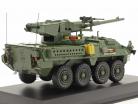 M1128 MGS Stryker tank Military vehicle green 1:48 Solido