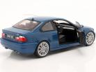 BMW M3 (E46) Byggeår 2000 Laguna Seca blå 1:18 Solido