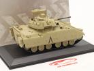 M2 Bradley tank Military vehicle  sand colored 1:48 Solido