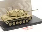 M60 A1 Panzer Military vehicle sand colored 1:48 Solido