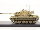 M60 A1 Panzer Military vehicle sand colored 1:48 Solido