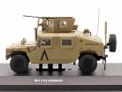 M1151 Humvee MP Militärfahrzeug sandfarben 1:48 Solido