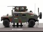 M1115 Humvee KFOR Militärfahrzeug tarnfarben 1:48 Solido 
