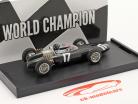 Graham Hill BRM P57 #17 Vincitore olandese GP formula 1 Campione del mondo 1962 1:43 Brumm