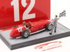 Jose Froilan Gonzalez Ferrari 375 #12 Vinder britisk GP formel 1 1951 1:43 Brumm