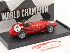 M. Hawthorn Ferrari Dino 246 #2 British GP Formel 1 Weltmeister 1958 1:43 Brumm