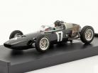 Graham Hill BRM P57 #17 Winnaar Nederlands GP formule 1 Wereldkampioen 1962 1:43 Brumm
