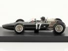 Graham Hill BRM P57 #17 Vencedora holandês GP Fórmula 1 Campeão mundial 1962 1:43 Brumm