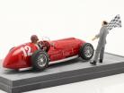 Jose Froilan Gonzalez Ferrari 375 #12 优胜者 英国 GP 公式 1 1951 1:43 Brumm