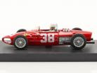 Phil Hill Ferrari 156 #38 3e Monaco GP formule 1 Champion du monde 1961 1:43 Brumm