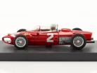 Phil Hill Ferrari 156 #2 Ganador italiano GP fórmula 1 Campeón mundial 1961 1:43 Brumm