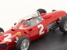 Phil Hill Ferrari 156 #2 Winner Italian GP formula 1 World Champion 1961 1:43 Brumm