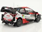 Toyota Yaris WRC #5 Rallye Sverige 2019 Meeke, Marshall 1:18 Ixo