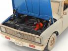 Chevrolet C10 1971 with figure The Texas Chainsaw Massacre 1:18 Highway61