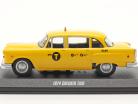 Checker Taxi New York City 1974 Movie John Wick III (2019) yellow 1:43 Greenlight