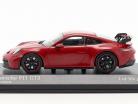 Porsche 911 (992) GT3 Год постройки 2020 кармин красный 1:43 Minichamps