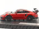 Porsche 911 (991 II) GT2 RS MR Manthey Racing Recordronde 1:43 Minichamps