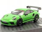Porsche 911 (991 II) GT3 RS MR Manthey Racing groente 1:43 Minichamps