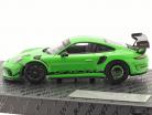 Porsche 911 (991 II) GT3 RS MR Manthey Racing groente 1:43 Minichamps
