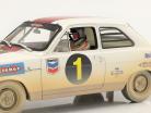Ford Escort Rally 1968 #1 Terence Hill 1:18 Laudoracing