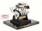 Chrysler Top Fuel 426 Hemi Dragster Engine 1:6 Liberty Classics