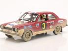Ford Escort Rally 1968 #3 Bud Spencer 1:18 Laudoracing
