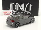 Audi RS3 (8P) Sportback Année de construction 2011 Daytona Gris 1:18 DNA Collectibles