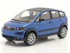 Audi A2 (8Z) colour.storm 建設年 2003 スプリントブルー 1:18 DNA Collectibles