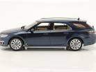 Saab 9-5 Sportcombi New Edition 2010 fjord blue 1:18 DNA Collectibles