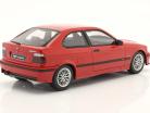 BMW E36 Compact 318i Baujahr 1998 rot 1:18 OttOmobile