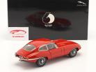 Jaguar E-Type Coupe year 1961 Red 1:18 Kyosho
