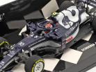 Pierre Gasly Alpha Tauri AT02 #10 Baréin GP fórmula 1 2021 1:43 Minichamps