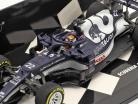 Yuki Tsunoda Alpha Tauri AT02 #22 Bahrain GP Formel 1 2021 1:43 Minichamps