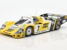 Porsche 956B #7 ganador 24h LeMans 1984 Pescarolo, Ludwig 1:12 CMR