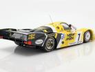 Porsche 956B #7 勝者 24h LeMans 1984 Pescarolo, Ludwig 1:12 CMR