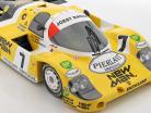 Porsche 956B #7 gagnant 24h LeMans 1984 Pescarolo, Ludwig 1:12 CMR
