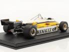 Rene Arnoux Renault RE30B #16 formule 1 1982 1:18 GP Replicas