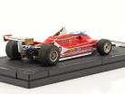 Gilles Villeneuve Ferrari 312T4 #12 fórmula 1 1979 1:43 GP Replicas
