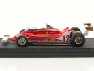 Gilles Villeneuve Ferrari 312T4 #12 formule 1 1979 1:43 GP Replicas