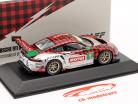 Porsche 911 GT3 R #9 klasse Vinder 12h Sebring 2021 Pfaff Motorsport 1:43 Spark