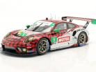 Porsche 911 GT3 R #9 klasse Vinder 12h Sebring 2021 Pfaff Motorsport 1:18 Spark