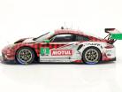 Porsche 911 GT3 R #9 Clase Ganador 12h Sebring 2021 Pfaff Motorsport 1:18 Spark