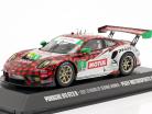Porsche 911 GT3 R #9 クラス 勝者 12h Sebring 2021 Pfaff Motorsport 1:43 Spark