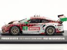 Porsche 911 GT3 R #9 Clase Ganador 12h Sebring 2021 Pfaff Motorsport 1:43 Spark
