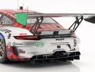 Porsche 911 GT3 R #9 Class Winner 12h Sebring 2021 Pfaff Motorsport 1:18 Spark