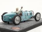 Rene Dreyfus Bugatti Type 59 #8 3º Mônaco GP 1934 1:18 LeMans Miniatures