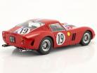 Ferrari 250 GTO #19 2nd 24h LeMans 1962 Guichet, Noblet 1:18 KK-Scale