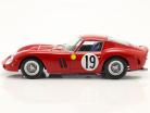 Ferrari 250 GTO #19 2e 24h LeMans 1962 Guichet, Noblet 1:18 KK-Scale