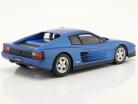 Ferrari Testarossa Monospecchio 建设年份 1984 蓝色 金属的 1:18 KK-Scale